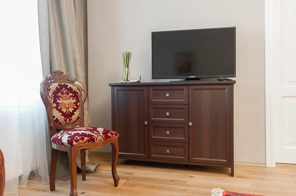 براغ Krakovska Apartment 0*,  جمهورية التشيك