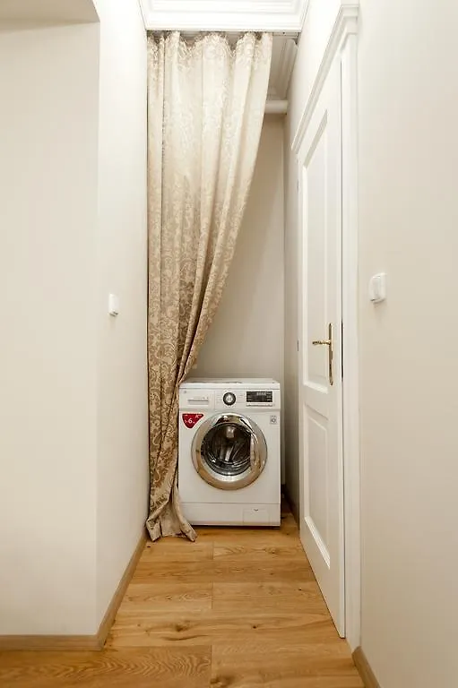 براغ Krakovska Apartment