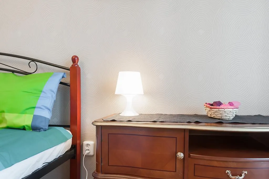براغ Krakovska Apartment جمهورية التشيك