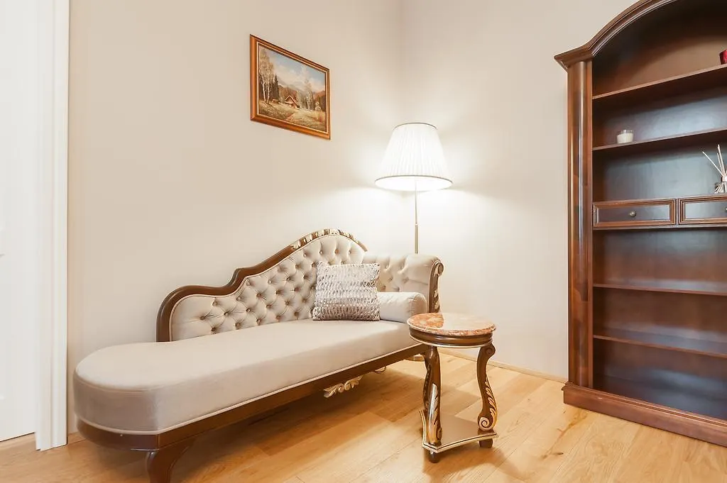 Krakovska Apartment 布拉格