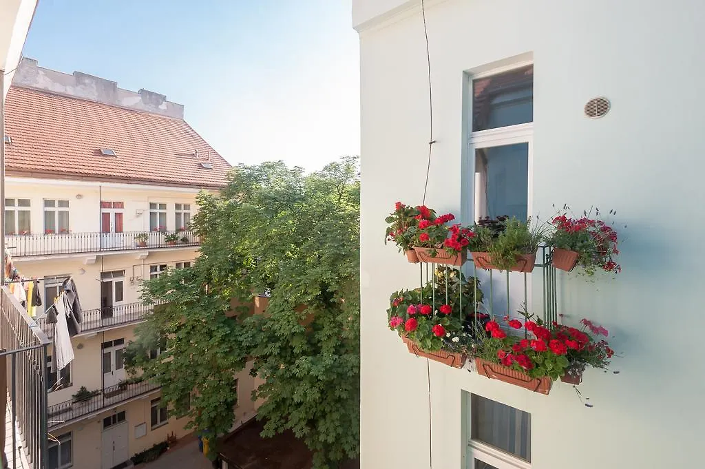Krakovska Apartment 布拉格