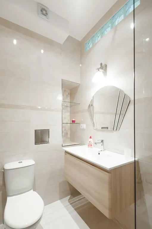 Krakovska Apartment Prag