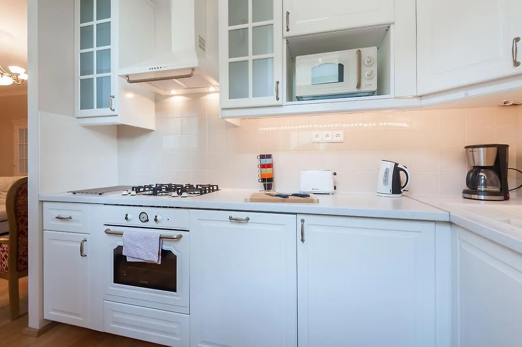 Krakovska Apartment Prag