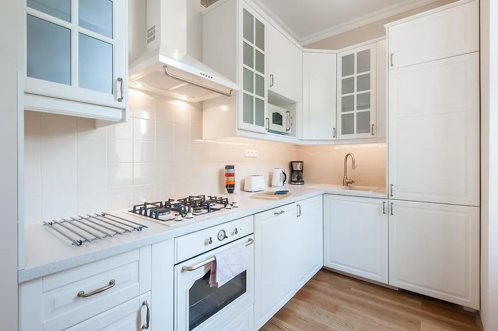 Krakovska Apartment Prag