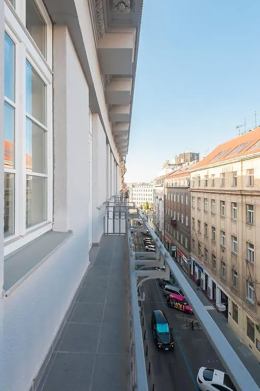 Krakovska Apartment Prag
