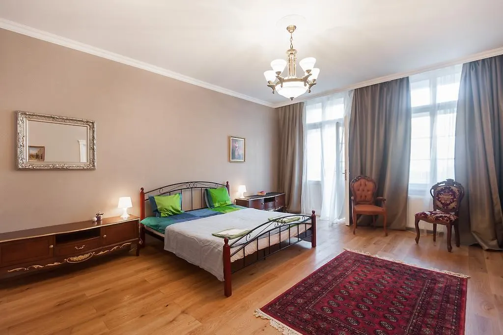 Krakovska Apartment Prag