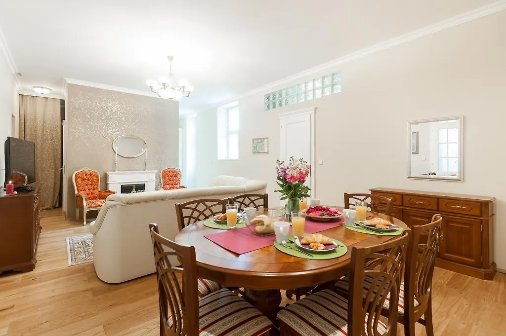 Krakovska Apartment Prag