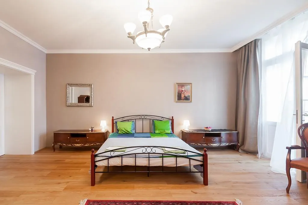 Krakovska Apartment Prag Tschechische Republik